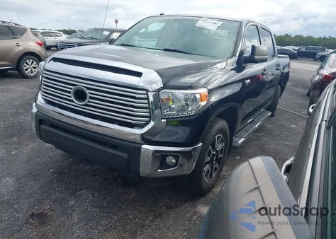 2014 Toyota Tundra Sr5 5.7L V8 from USA, damaged, VIN 5TFEY5F10EX147641